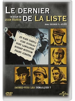 Le Dernier de la liste