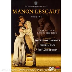 Puccini : Manon Lescaut
