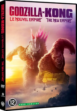 Godzilla x Kong : Le Nouvel Empire