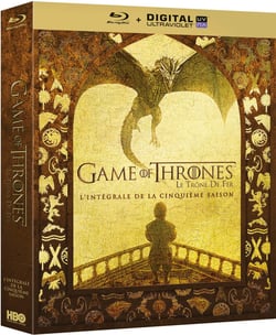 Game of Thrones (Le Trône de Fer) - Saison 5