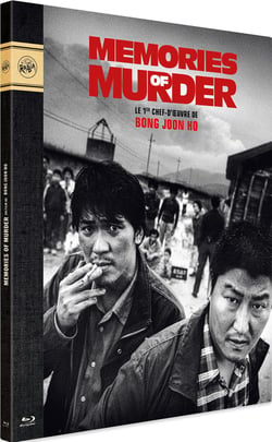 Memories of Murder