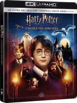 Harry Potter à l'école des sorciers