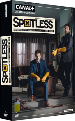 Spotless - Saison 1