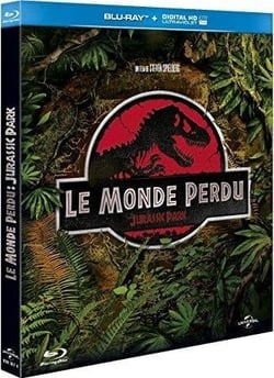 Jurassic park 2 : le monde perdu