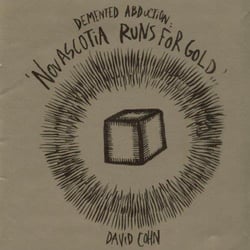 NovasCotia Runs For Gold - CD