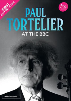 Paul Tortelier à la BBC