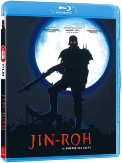 Jin-Roh, la Brigade des Loups