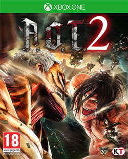 Attack On Titan 2