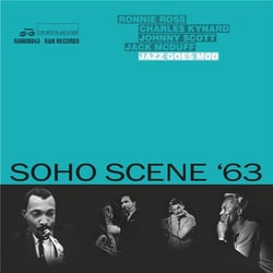 Soho scene 63 - Jazz goes mod