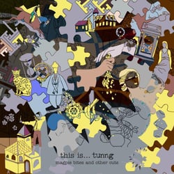 This is Tunng... magpie bites and other cuts
