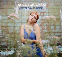 Yesterday Is Gone - CD