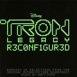 Tron legacy: reconfigured