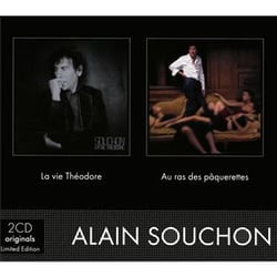 La vie Théodore - au ras des pâquerettes - édition limitée - CD