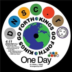 One Day - First Taste Of Hurt