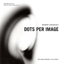 Dots per image - CD