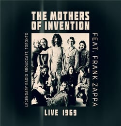 Live 1969 (Legendary Radio Brodcast Recordings)