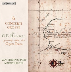Six concerti grossi, op. 3