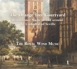 The Orange Tree Courtyard - Renaissance Music in and around the Cathedral of Seville