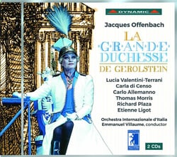 La grande duchesse de Gerolstein