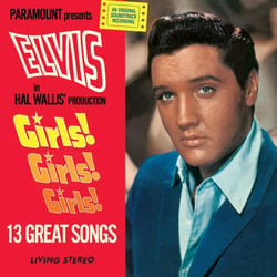 Girls! Girls! Girls! +2 Bonus Tracks - 180 Gram Colored Vinyl (Solid Red)