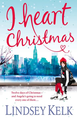 I HEART CHRISTMAS