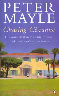 Chasing cezanne