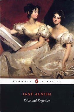Pride and prejudice                                                                                                                                                                                                                                       