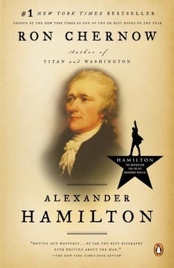 ALEXANDER HAMILTON