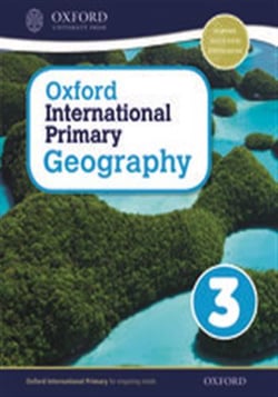 Oxford international primary geography- student book 3