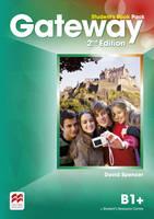 GATEWAY B1+ STUDENT PACK WITH ACCESS TO STUDENT RESOURCE CENTRE