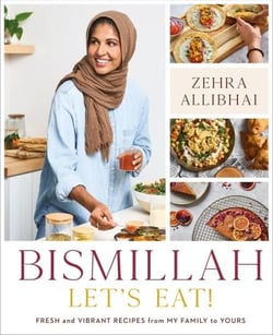 Bismillah, let's eat! - fresh and vibrant recipes from my family to yours