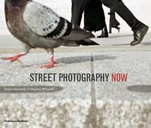 Street photography now (paperback)