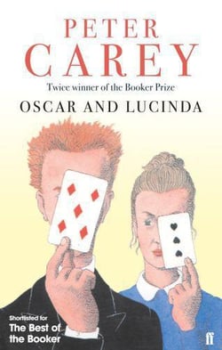 Oscar and lucinda