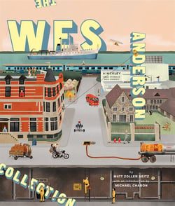 Wes anderson collection