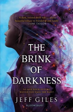 THE BRINK OF DARKNESS - THE EDGE OF EVERYTHING