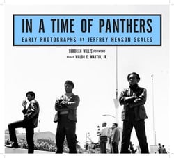 Jeffrey Henson Scales : in a time of panthers early photographs