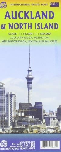 AUCKLAND CITY - NORTH ISLAND