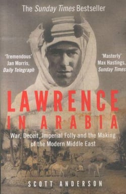 LAWRENCE IN ARABIA