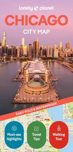 City Map : Chicago (2e édition)