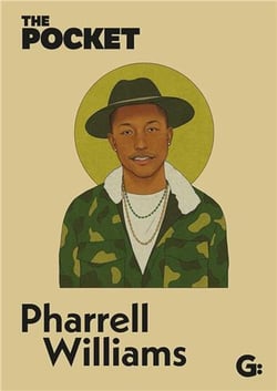 The pocket Pharrell Williams
