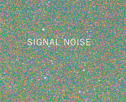 Aaron rothman signal noise
