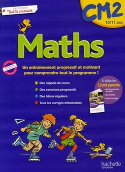 Tout le primaire - mathématiques - cm2