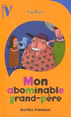 Mon abominable grand-pere