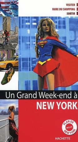Un grand week-end : New York