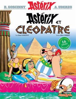 Astérix - Astérix et Cléopâtre - n°6 - Edition spéciale