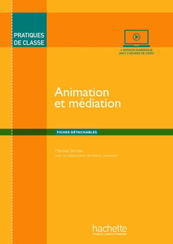 FLE - animation et médiation
