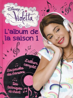 Violetta - l'album de la saison 1