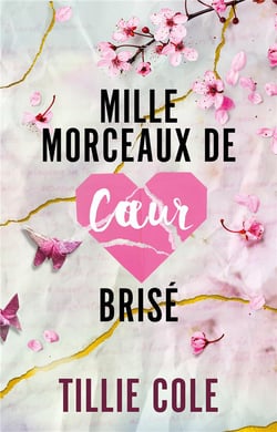 Mille baisers pour un garçon Tome 2 : Mille morceaux de coeur brisé