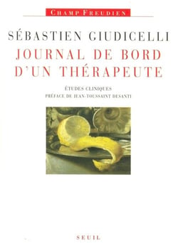Journal de bord d'un therapeute. etudes cliniques
