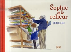 Sophie et le relieur